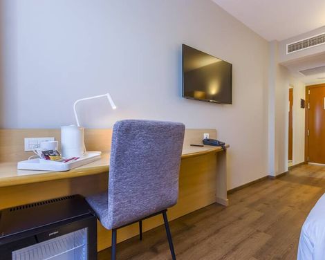 Travelodge Madrid Alcala de Henares