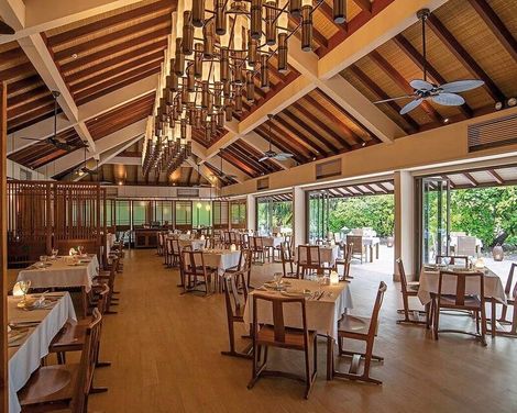 The Residence Maldives at Dhigurah