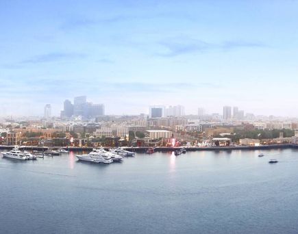 Canopy by Hilton Dubai Al Seef in Dubai, Vereinigte Arabische Emirate