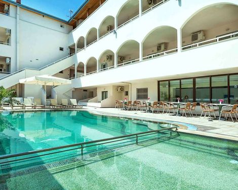 Elinotel Polis Hotel