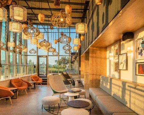 Crowne Plaza Budapest