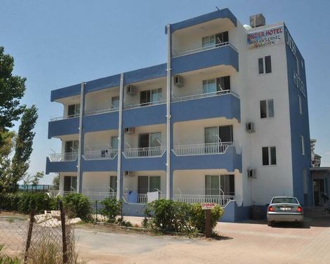 Önder Yildiz Hotel-0