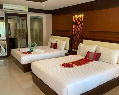 Chivatara Resort & Spa Bang Tao Beach