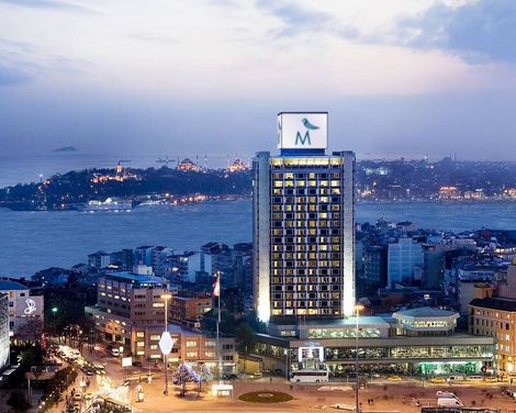 The Marmara Taksim-3