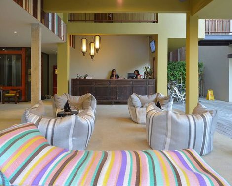 Villa Bangkok Hotel-1