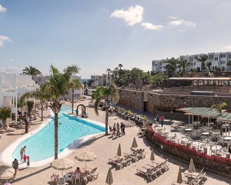 Sotavento Beach Club