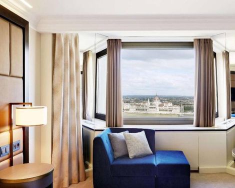 Hilton Budapest