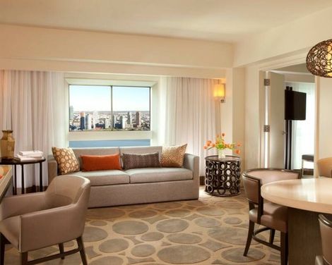 Millennium Hilton New York One UN Plaza