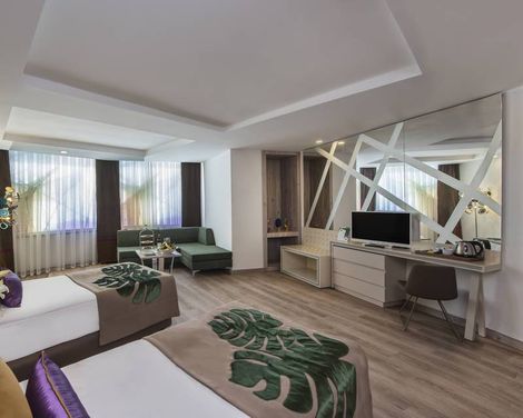 Delphin BE Grand Resort
