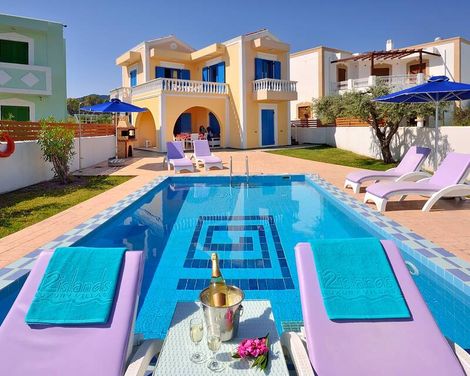 12 Islands Villas
