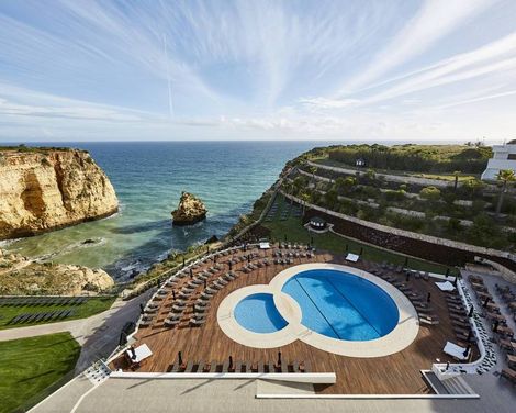 Tivoli Carvoeiro Algarve Resort
