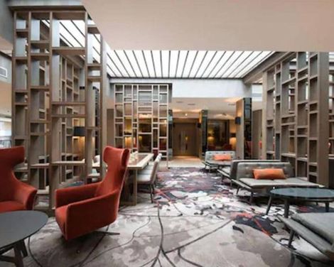 Clayton Hotel Glasgow