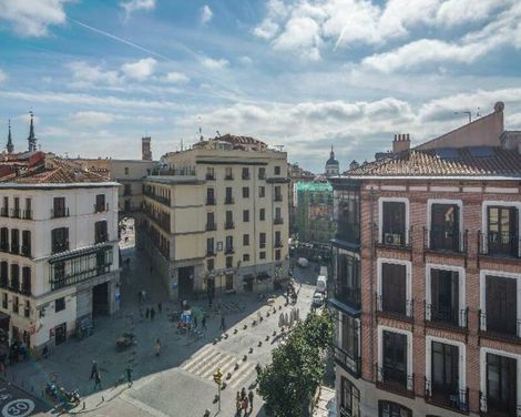 Petit Palace Plaza Mayor
