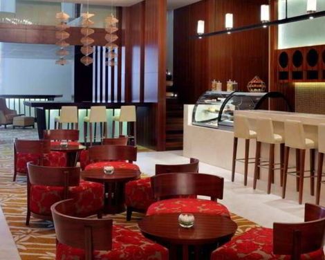 Marriott Hotel Al Jaddaf, Dubai