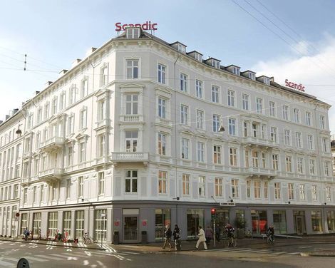 Scandic Webers