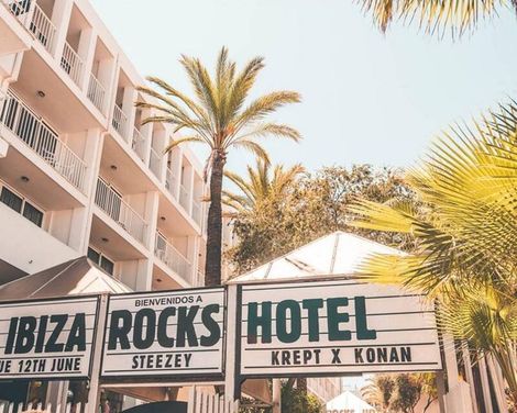 Ibiza Rocks Hotel