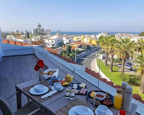 Água Hotels Alvor Jardim