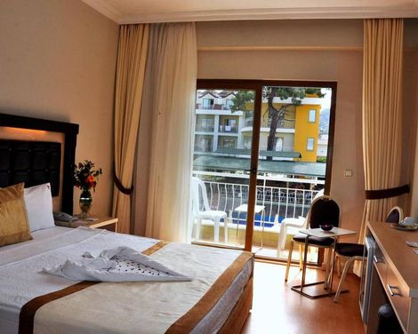 Tu Casa Gelidonya Hotel-3