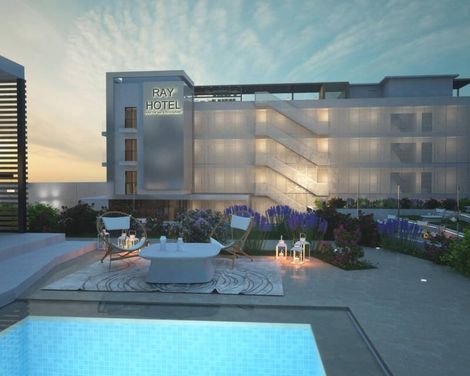 Ray Hotel
