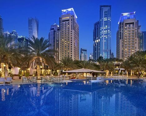 Al Habtoor Grand Resort, Autograph Collection-2