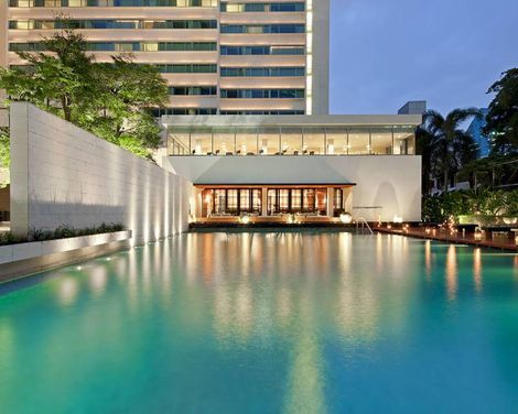 COMO Metropolitan Bangkok