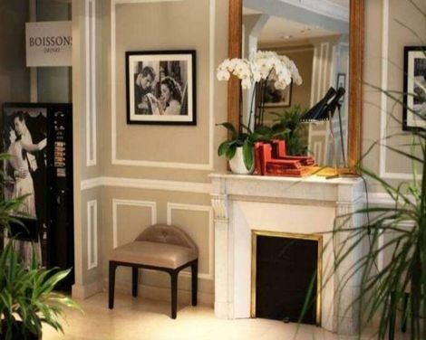 Hôtel Central Saint Germain