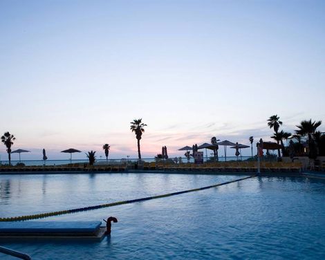 Dan Panorama Tel Aviv-1