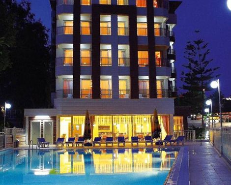 Sirma Hotel