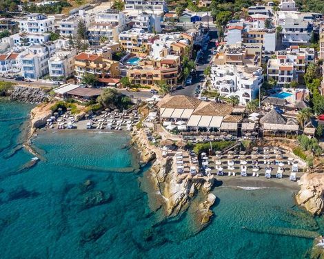 Porto Greco Village Beach Hotel-0