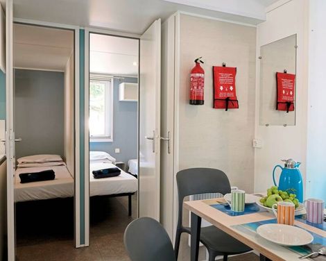 Camping Free Beach - Mobile Homes by Happy Camp-1
