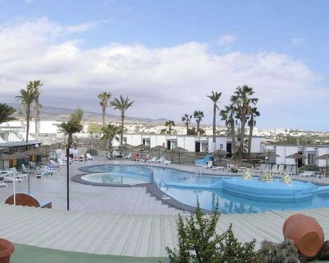 Vista Oasis Bungalows