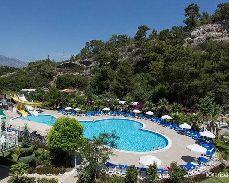 Grand Miramor Hotel
