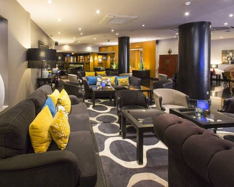 Hotel Mundial