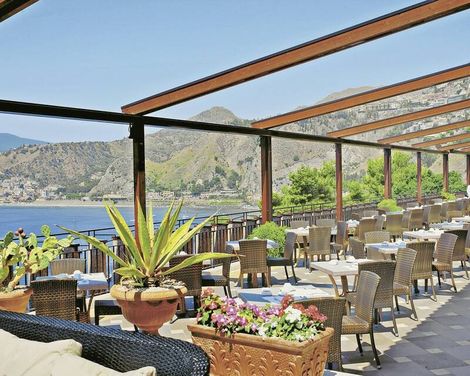 Unahotels Capotaormina
