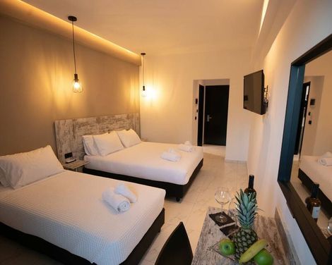 Evita Blue Hotel
