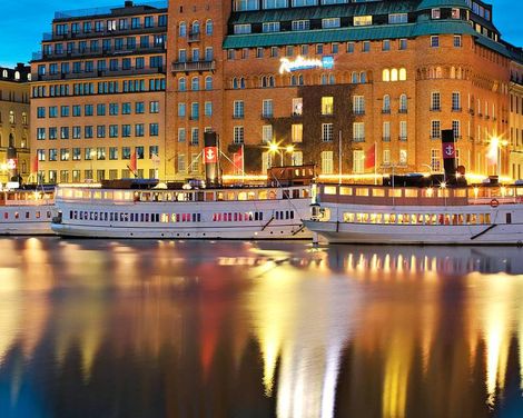 Radisson Collection Hotel, Strand Stockholm-0