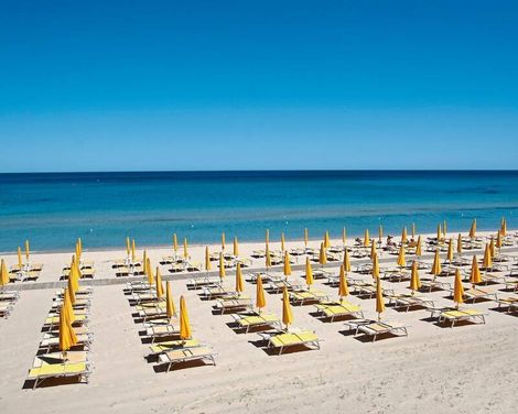 TH COSTA REI Free Beach Resort