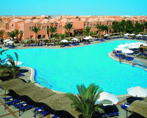 Jaz Makadi Oasis Resort