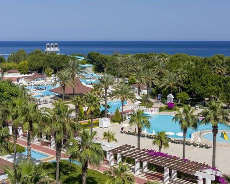 Swandor Hotels & Resorts Kemer-2