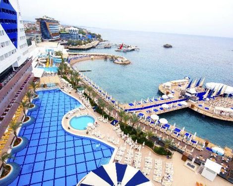 Orange County Alanya-1