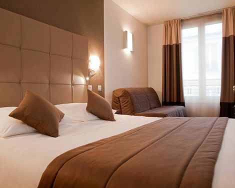 Mercure Versailles Chateau-3