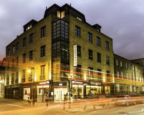 The Whitechapel-1