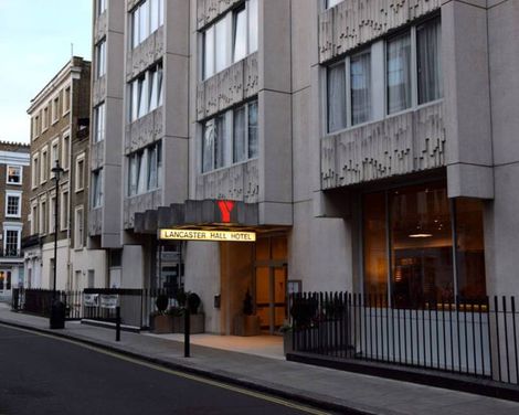 Lancaster Hall Hotel