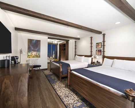 El Cortez Hotel and Casino - 21 and Over Only-0