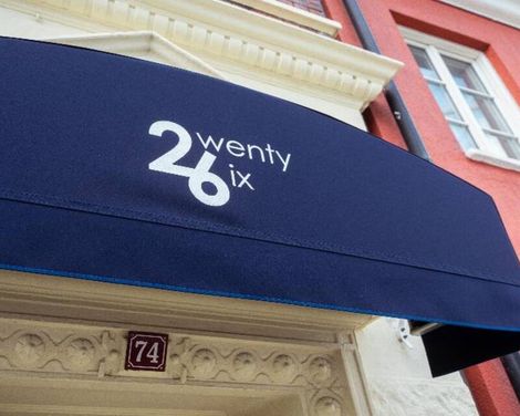 Hotel TwentySix