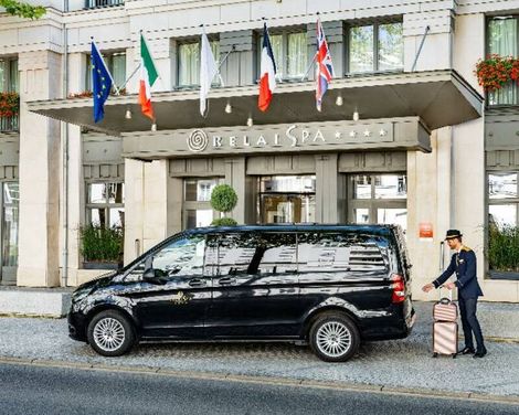 Relais Spa Val d'Europe