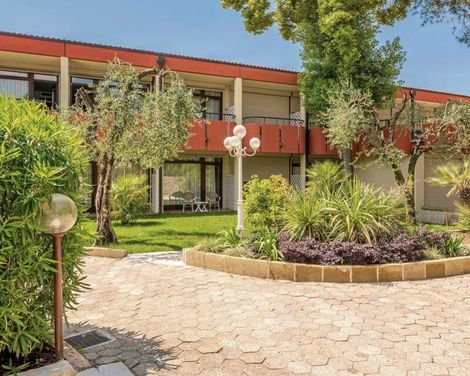 Sport Hotel Olimpo-0