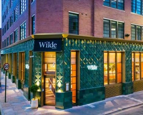 Wilde Aparthotels London Liverpool Street
