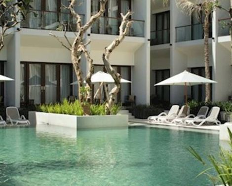 The Anvaya Beach Resort Bali