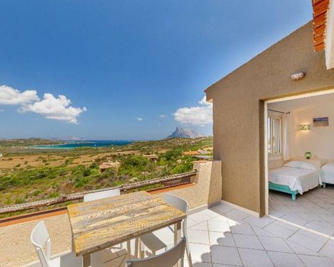 Residence Hotel Lu Nibareddu